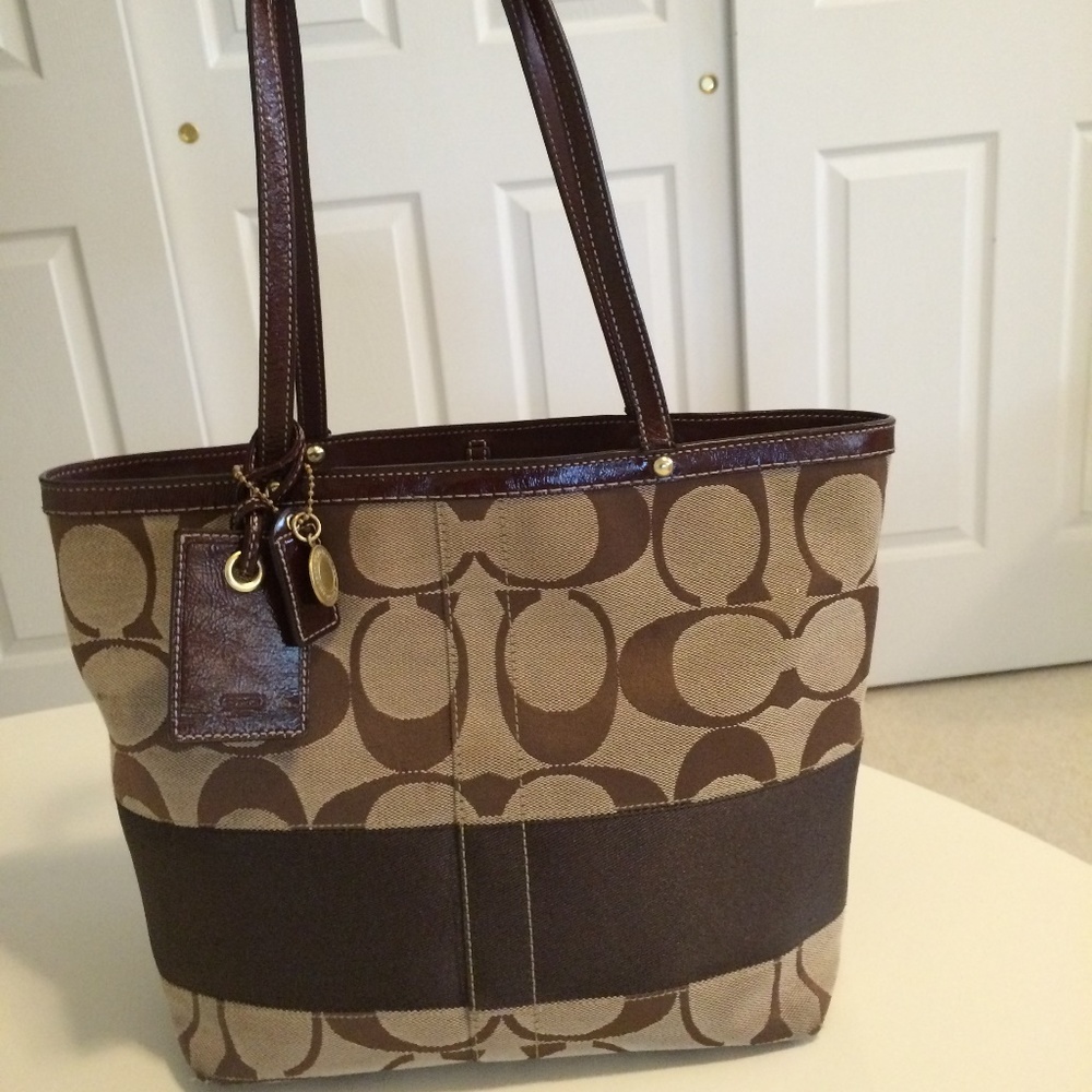 Coach Handbag